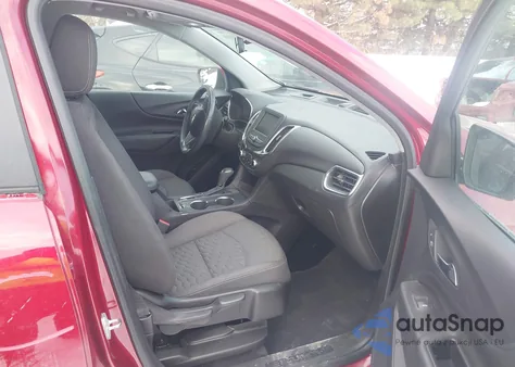 2021 Chevrolet Equinox Fwd Lt z USA, uszkodzony, nr VIN 2GNAXKEV0M6165728